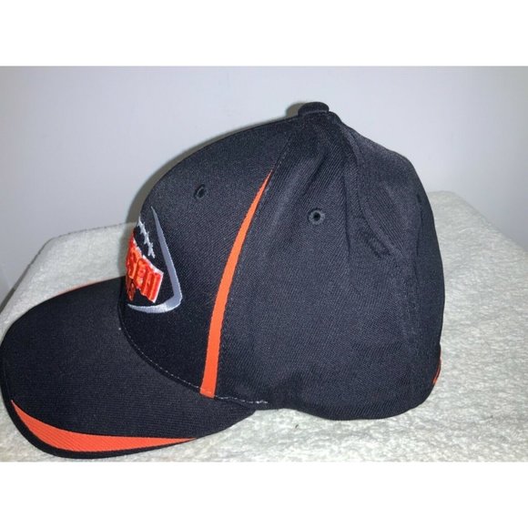 Vintage Tecumseh  Snapback Trucker Hat  - Raised Letters - Picture 4 of 9